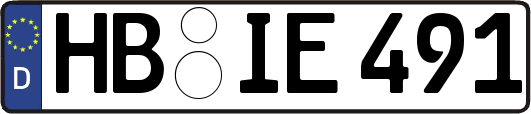 HB-IE491