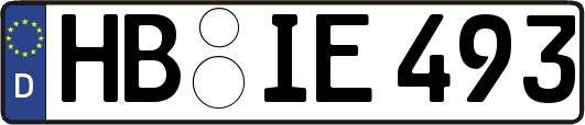 HB-IE493
