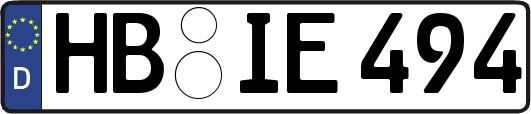 HB-IE494