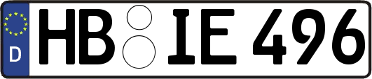 HB-IE496