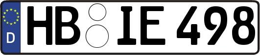 HB-IE498