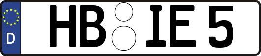 HB-IE5
