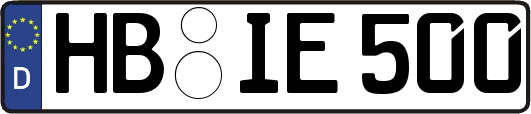 HB-IE500