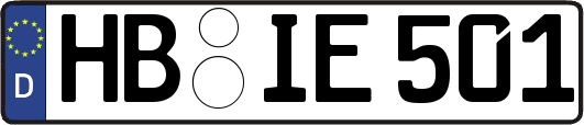 HB-IE501