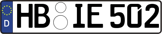 HB-IE502