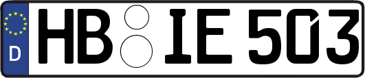 HB-IE503