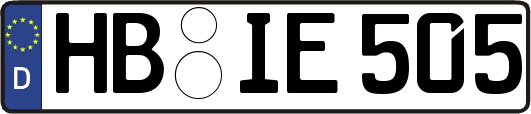 HB-IE505