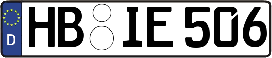 HB-IE506