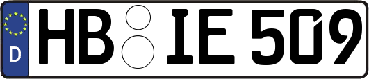 HB-IE509
