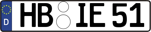 HB-IE51