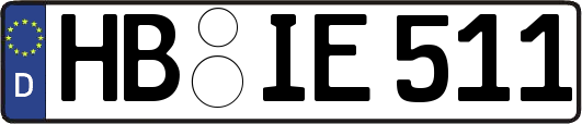 HB-IE511