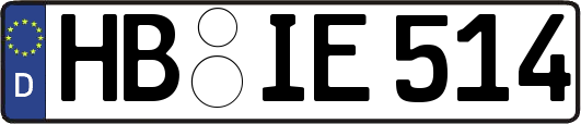 HB-IE514