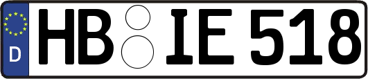 HB-IE518