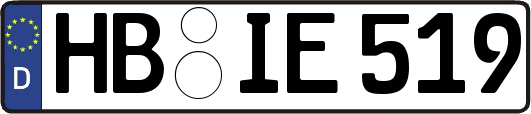 HB-IE519