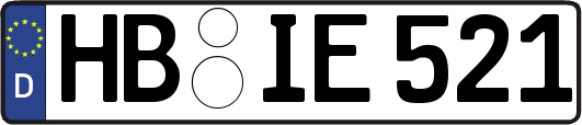 HB-IE521