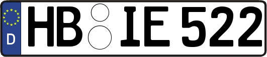 HB-IE522