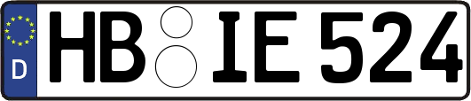 HB-IE524