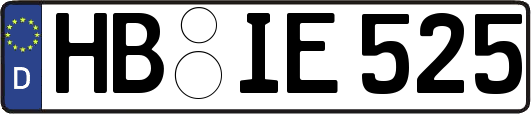 HB-IE525