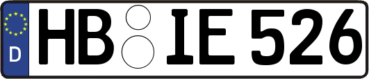 HB-IE526