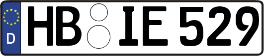 HB-IE529