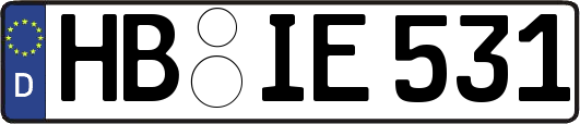 HB-IE531