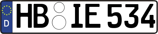 HB-IE534
