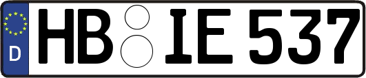 HB-IE537
