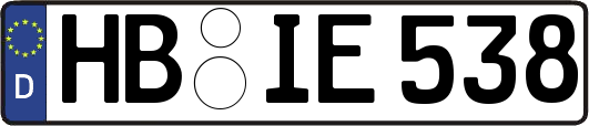 HB-IE538