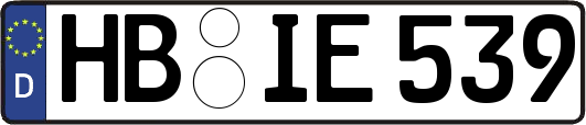 HB-IE539