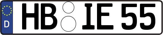 HB-IE55