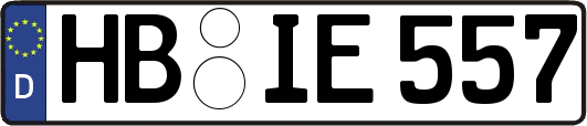 HB-IE557