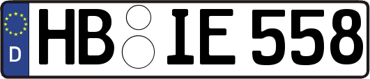HB-IE558