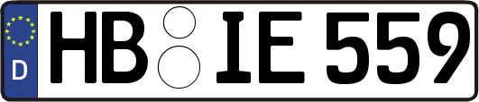 HB-IE559