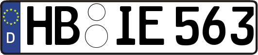 HB-IE563