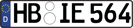 HB-IE564
