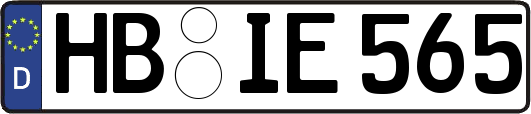 HB-IE565