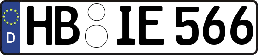 HB-IE566
