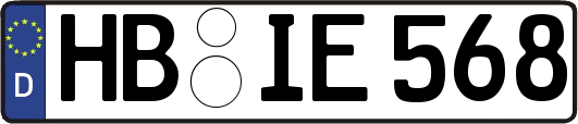 HB-IE568