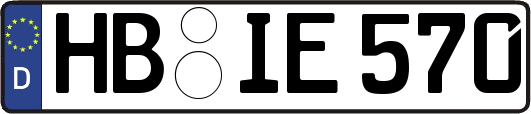 HB-IE570