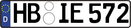 HB-IE572