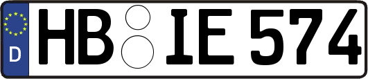 HB-IE574