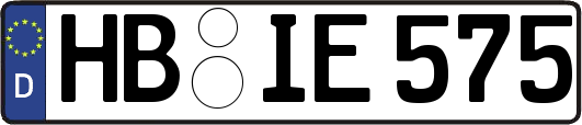 HB-IE575
