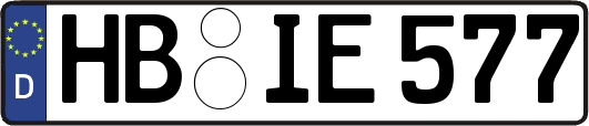 HB-IE577