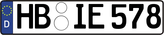 HB-IE578