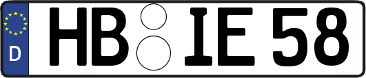 HB-IE58