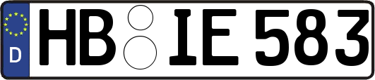 HB-IE583