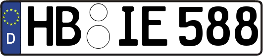 HB-IE588
