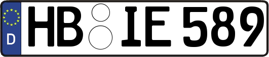 HB-IE589