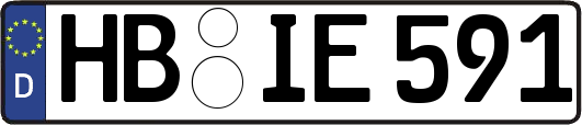 HB-IE591