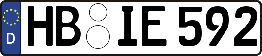 HB-IE592